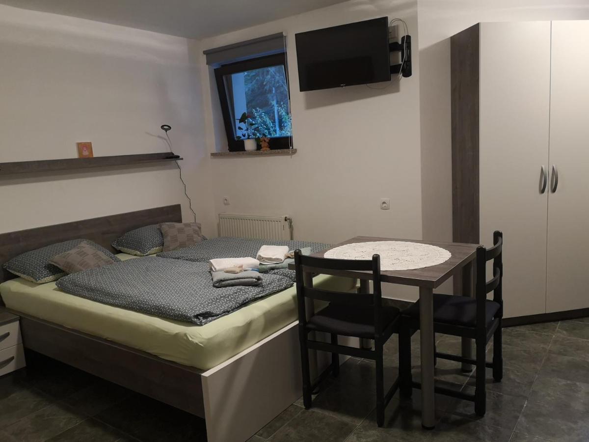 Apartma Jutersek 2+2 Libelice Exterior foto