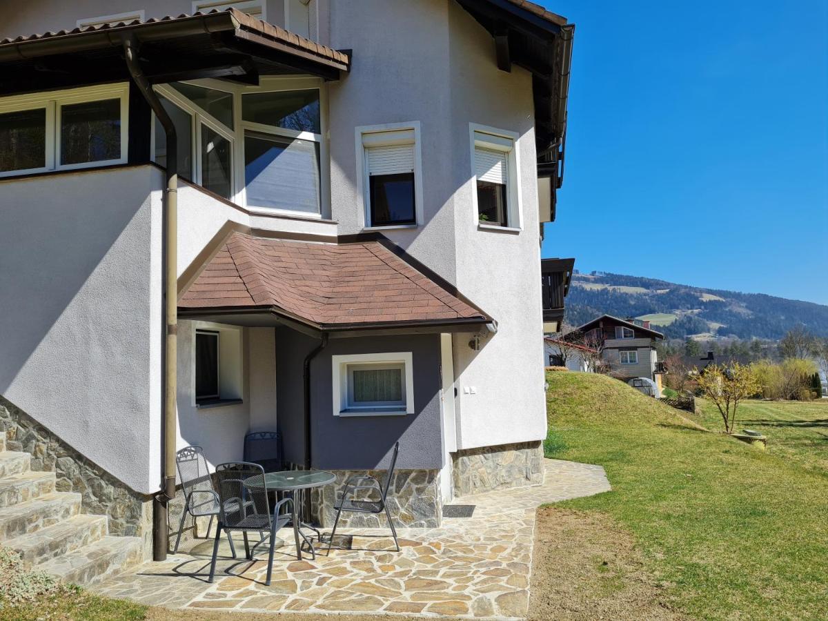 Apartma Jutersek 2+2 Libelice Exterior foto