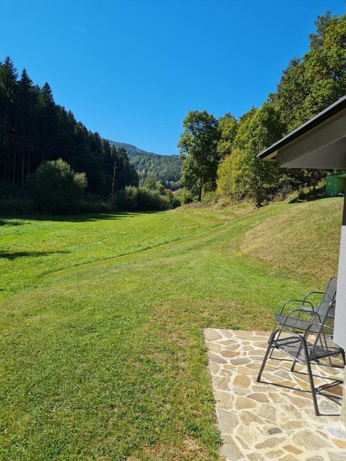 Apartma Jutersek 2+2 Libelice Exterior foto